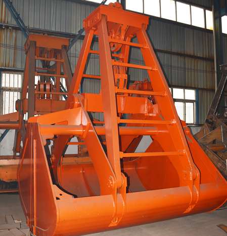 安徽雙瓣抓斗的選購