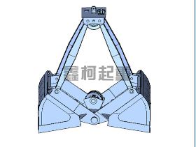 雙瓣抓斗的實(shí)際作用