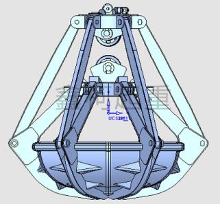 抓斗使用管理注意事項