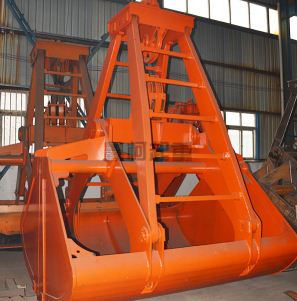 液壓抓斗與機械抓斗的區(qū)別