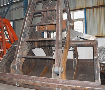 抓斗設(shè)備維護(hù)事項(xiàng)