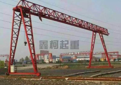 橋式起重機使用注意事項