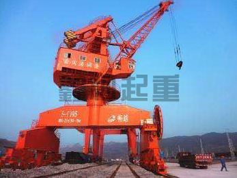 抓斗起重機(jī)的工作原理是什么