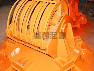 抓斗常見故障分析