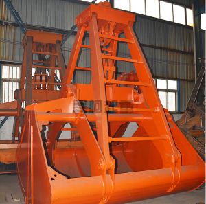 抓斗起重機(jī)工作要點