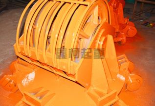 抓斗維護主要內(nèi)容