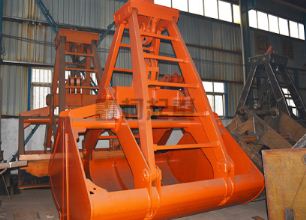 抓斗起重機(jī)使用要點(diǎn)