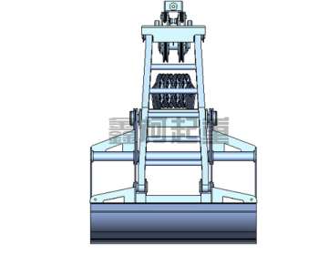 遙控抓斗的控制系統(tǒng)以及組成部分