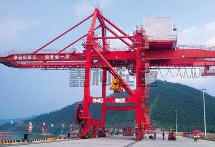 起重設備發(fā)展現(xiàn)狀和發(fā)展趨勢