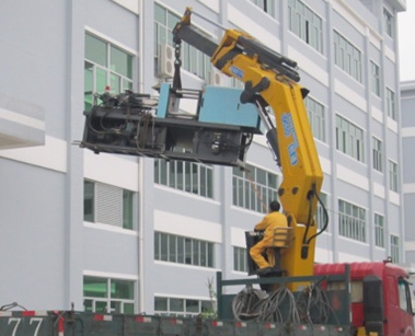 安徽起重設備的生產發(fā)展促進了社會的進步