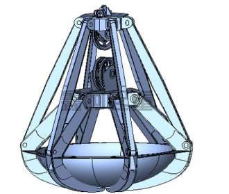 一起來(lái)了解抓斗的特點(diǎn)