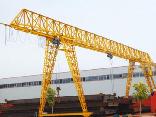 起重設(shè)備在戶(hù)外的保養(yǎng)