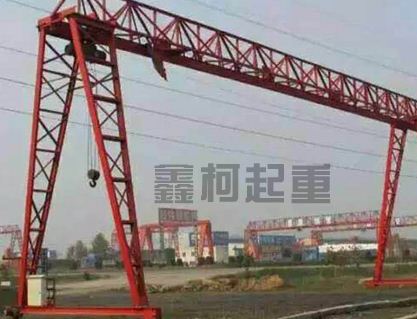 教教你們如何選擇合適的起重設備