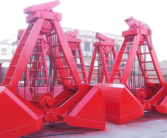 抓斗起重機(jī)操作規(guī)程